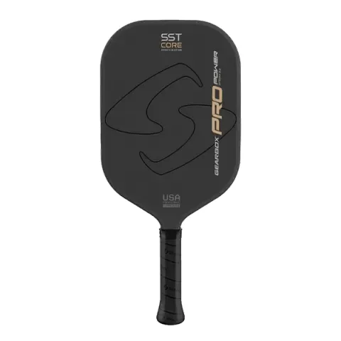 Gearbox Pro Power Elongated paddle
