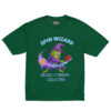 unisex-performance-crew-neck-t-shirt-forest-green-front-6a85f3a120dda.jpg Spin Wizard — Funny Pickleball T-Shirt
