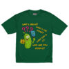 unisex-performance-crew-neck-t-shirt-forest-green-front-6a85f3a1bb215.jpg Pickleball Newbie — Funny T-Shirt