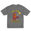 unisex-performance-crew-neck-t-shirt-graphite-front-6a85f39fe2690.jpg Lob Star — Funny Pickleball T-Shirt