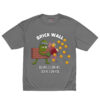 Brick Wall — Funny Pickleball T-Shirt