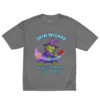 unisex-performance-crew-neck-t-shirt-graphite-front-6a85f3a120e40.jpg Spin Wizard — Funny Pickleball T-Shirt