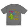 unisex-performance-crew-neck-t-shirt-graphite-front-6a85f3a1bb246.jpg Pickleball Newbie — Funny T-Shirt