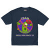Team No Pickle — Funny Anti-Pickleball T-Shirt