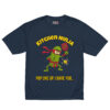unisex-performance-crew-neck-t-shirt-navy-front-6a85f3a26038d.jpg Kitchen Ninja — Funny Pickleball T-Shirt