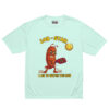 unisex-performance-crew-neck-t-shirt-pastel-mint-front-6a85f39fe26d1.jpg Lob Star — Funny Pickleball T-Shirt