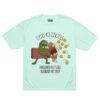 Brick Wall — Funny Pickleball T-Shirt