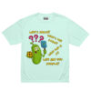 unisex-performance-crew-neck-t-shirt-pastel-mint-front-6a85f3a1bb290.jpg Pickleball Newbie — Funny T-Shirt