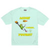 unisex-performance-crew-neck-t-shirt-pastel-mint-front-6a85f3a1e4b02.jpg Mine — Funny Pickleball T-Shirt