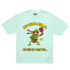unisex-performance-crew-neck-t-shirt-pastel-mint-front-6a85f3a2603bf.jpg Kitchen Ninja — Funny Pickleball T-Shirt