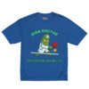 unisex-performance-crew-neck-t-shirt-royal-front-6a85f3a02afe6.jpg Dink Doctor — Funny Pickleball T-Shirt