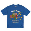 Brick Wall — Funny Pickleball T-Shirt