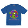 Team No Pickle — Funny Anti-Pickleball T-Shirt