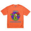 Team No Pickle — Funny Anti-Pickleball T-Shirt