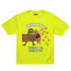 Brick Wall — Funny Pickleball T-Shirt