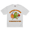 Baseline Banger — Funny Pickleball T-Shirt