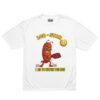 unisex-performance-crew-neck-t-shirt-white-front-6a85f39fe2784.jpg Lob Star — Funny Pickleball T-Shirt