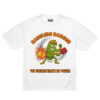 Baseline Banger — Funny Pickleball T-Shirt