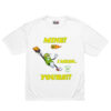 unisex-performance-crew-neck-t-shirt-white-front-6a85f3a1e4ba4.jpg Mine — Funny Pickleball T-Shirt